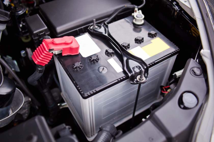 auto battery charger